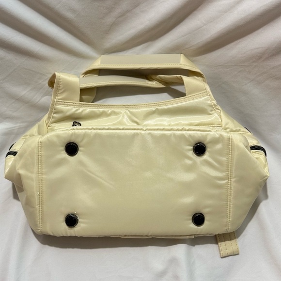 Lug Rumble Tote Bag - Cream 🦄 - Picture 3 of 3